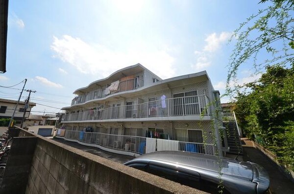 バルコニー(外観・共用部分)