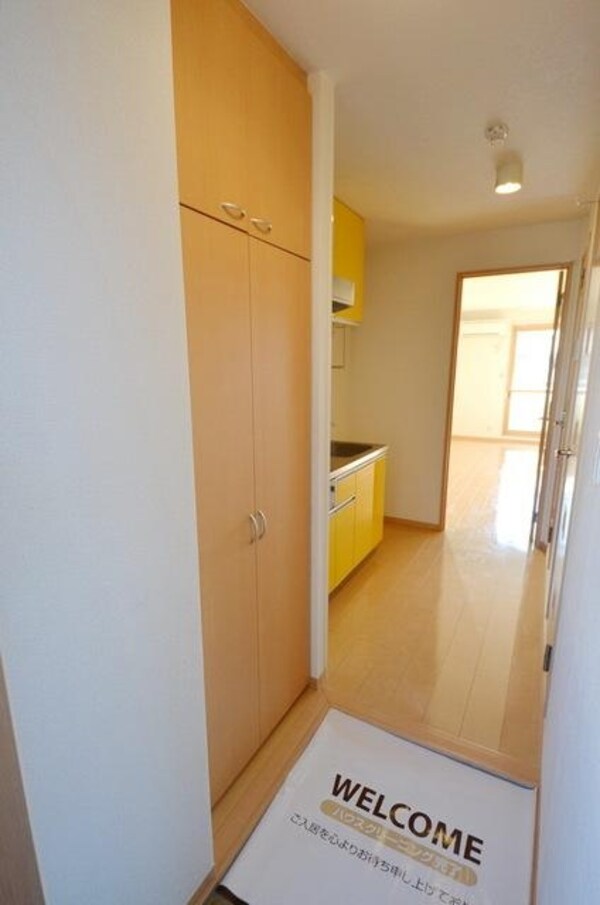 玄関(★お部屋探しはタウンハウジングまで★)