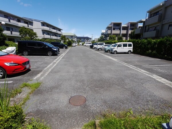 駐車場(★お部屋探しは株式会社タウンハウジング東京まで★)