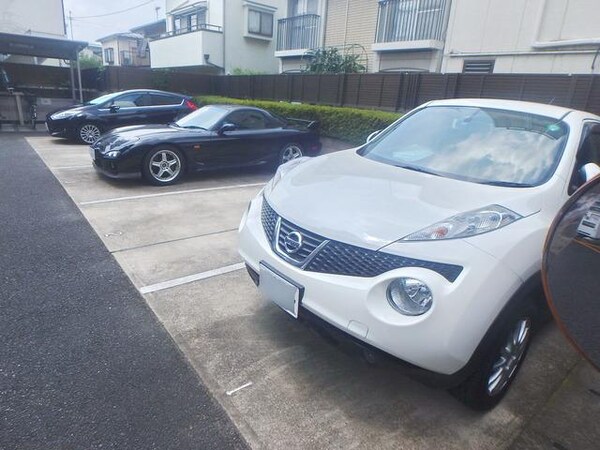 駐車場(★駐車場★)