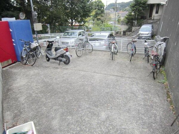 その他(★駐輪場★)