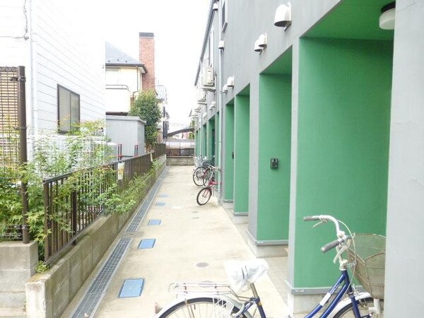 エントランス(☆タウンハウジング分倍河原店へ☆)