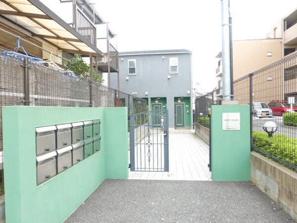エントランス(★建物入口★)