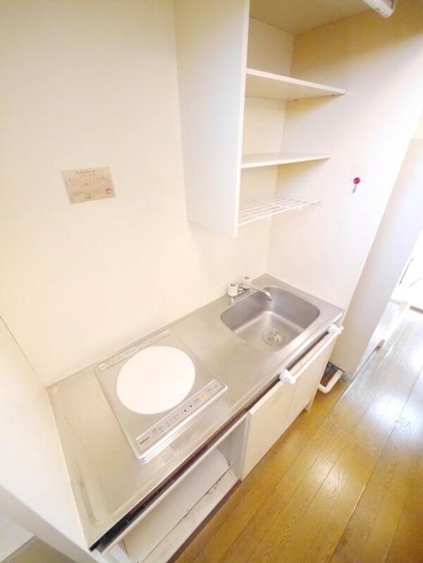 キッチン(★お部屋探しは株式会社タウンハウジング東京まで★)