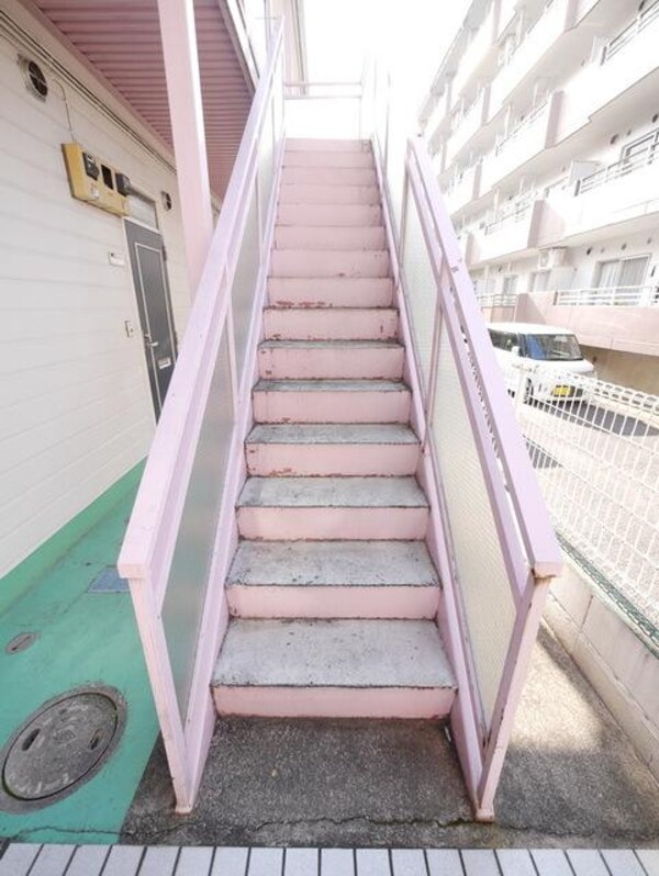 共有部分(★お部屋探しは株式会社タウンハウジング東京まで★)
