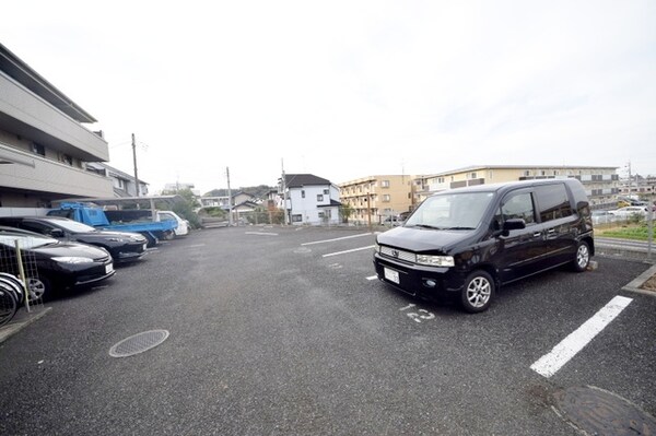 駐車場(★お部屋探しは株式会社タウンハウジング東京まで★)
