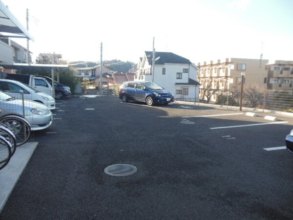 駐車場(★お部屋探しは株式会社タウンハウジング東京まで★)