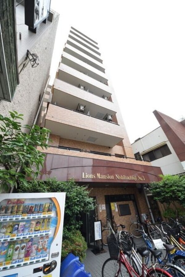 外観(★お部屋探しは株式会社タウンハウジング東京まで★)