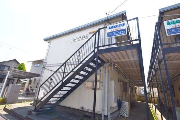 外観(★お部屋探しは株式会社タウンハウジング東京まで★)