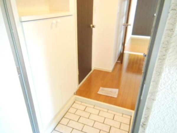 玄関(★お部屋探しは株式会社タウンハウジング東京まで★)