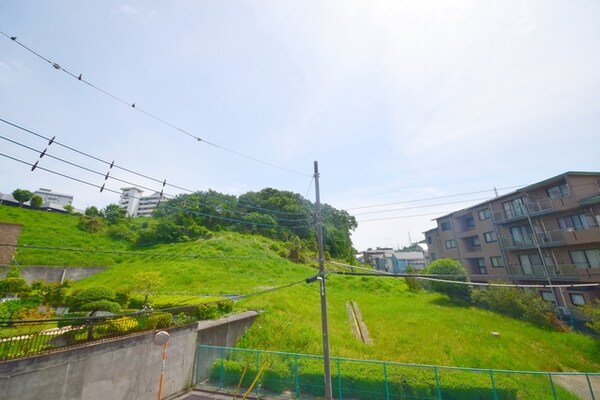 眺望(★バルコニーからの景色です★)
