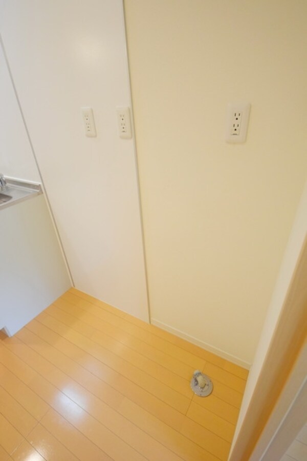 その他(★室内設置可の洗濯機置場です★)