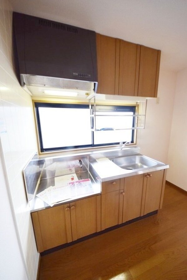 キッチン(★お部屋探しは株式会社タウンハウジング東京まで★)