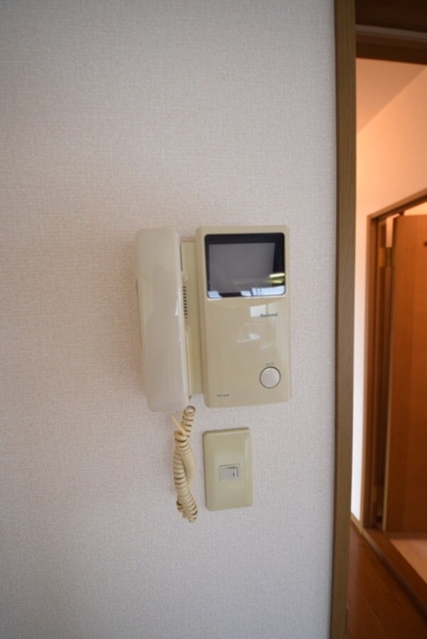 セキュリティ(★お部屋探しは株式会社タウンハウジング東京まで★)