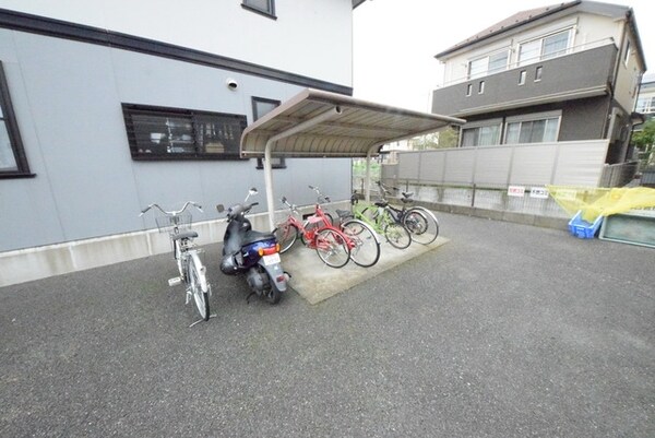 エントランス(★お部屋探しは株式会社タウンハウジング東京まで★)