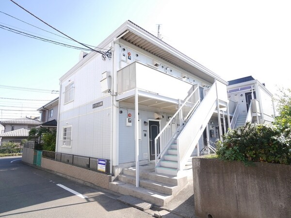 外観(★お部屋探しは株式会社タウンハウジング東京まで★)