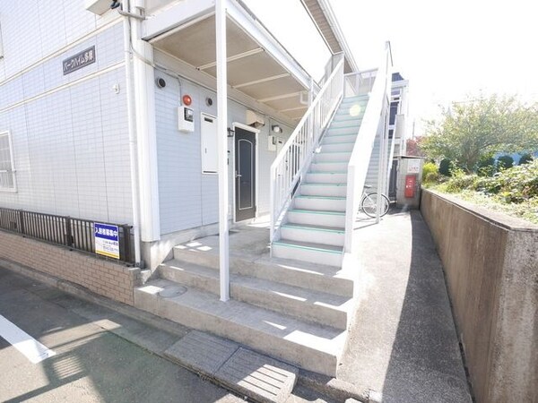 エントランス(★お部屋探しは株式会社タウンハウジング東京まで★)