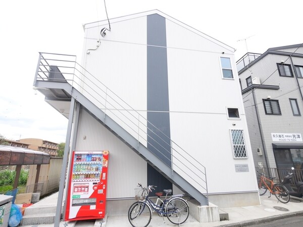 外観(★お部屋探しは株式会社タウンハウジング東京まで★)