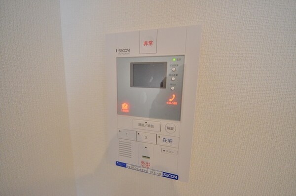 セキュリティ(★お部屋探しは株式会社タウンハウジング東京まで★)