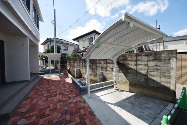 共有部分(★屋根付き駐輪場★)