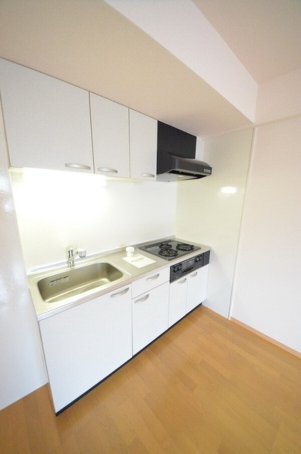 キッチン(★お部屋探しは株式会社タウンハウジング東京まで★)