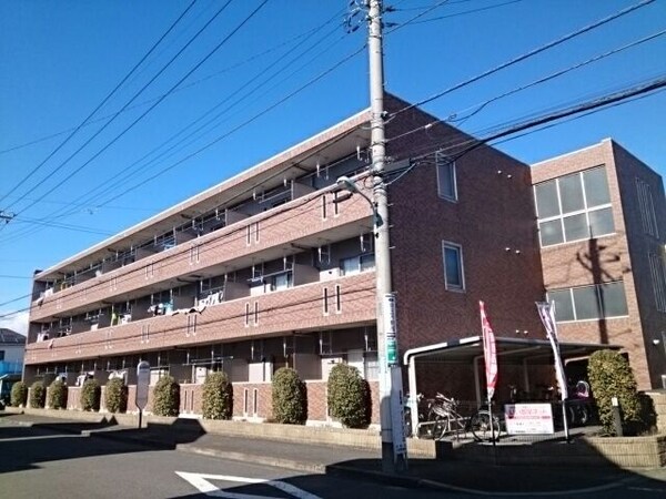 外観(★南向きで陽当たり良好★)