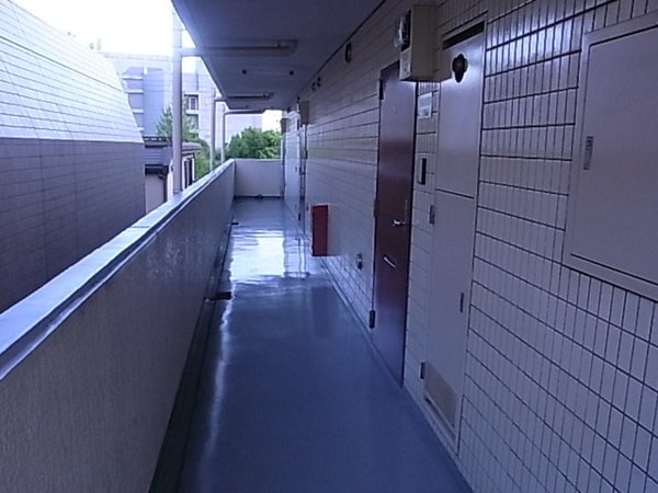 共有部分(★玄関通路★)
