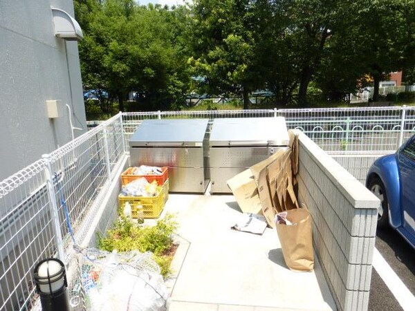 共有部分(★敷地内ゴミ置き場あり★)
