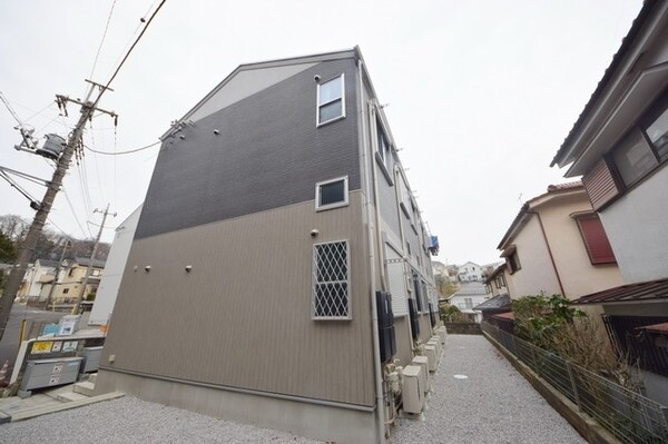 外観(★お部屋探しは株式会社タウンハウジング東京まで★)
