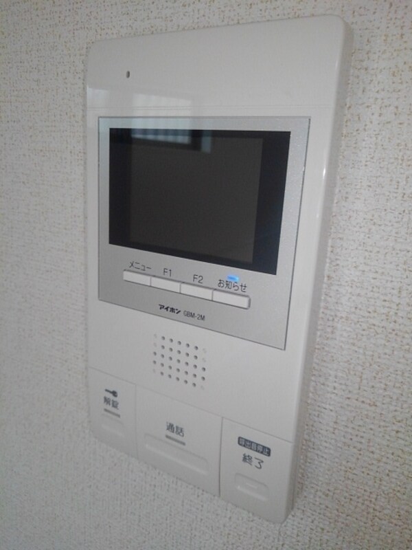 セキュリティ(★お問い合わせはタウンハウジング聖蹟桜ヶ丘店まで★)