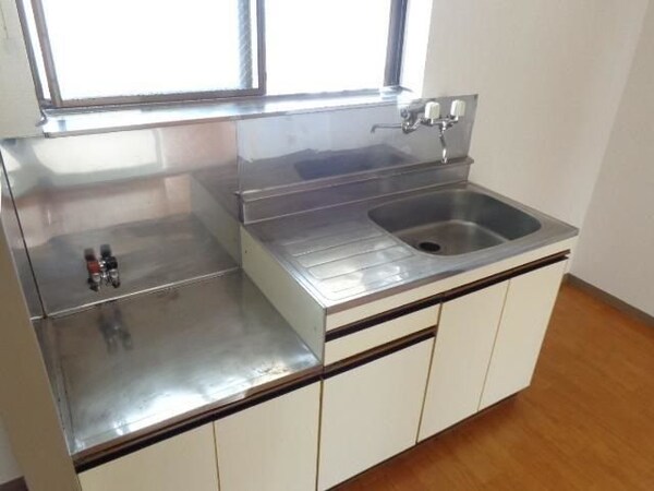キッチン(★お部屋探しは株式会社タウンハウジング東京まで★)