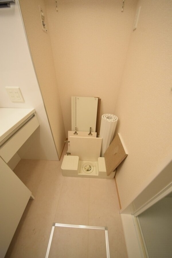 その他(☆洗濯機置き場☆)