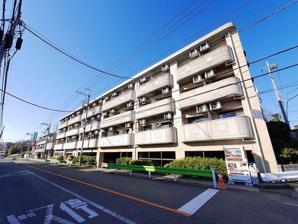 外観(★お問い合わせはタウンハウジング聖蹟桜ヶ丘店まで★)