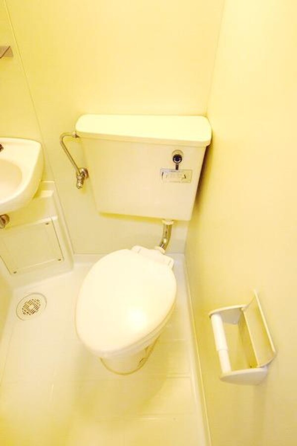 トイレ(★清潔感のあるトイレです★)