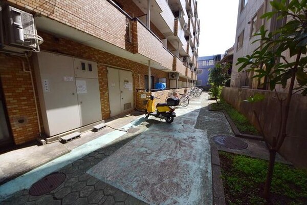 共有部分(★自転車はこちら★)