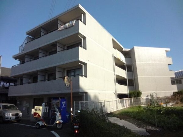 外観(マンションタイプ)