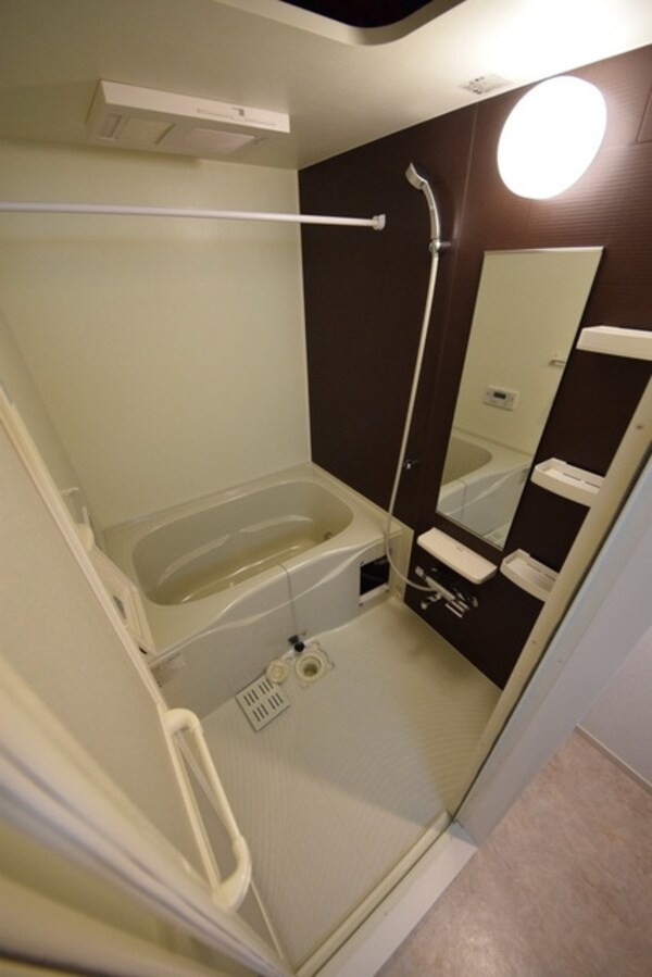 バス／シャワールーム等(★お部屋探しは株式会社タウンハウジング東京まで★)