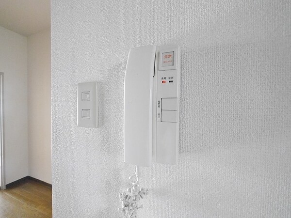 セキュリティ(★お問い合わせはタウンハウジング聖蹟桜ヶ丘店まで★)