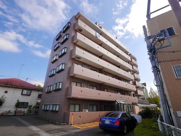 外観(★お問い合わせはタウンハウジング聖蹟桜ヶ丘店まで★)