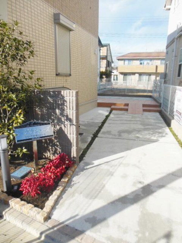 共有部分(★お部屋探しはタウンハウジング高幡不動店まで★)