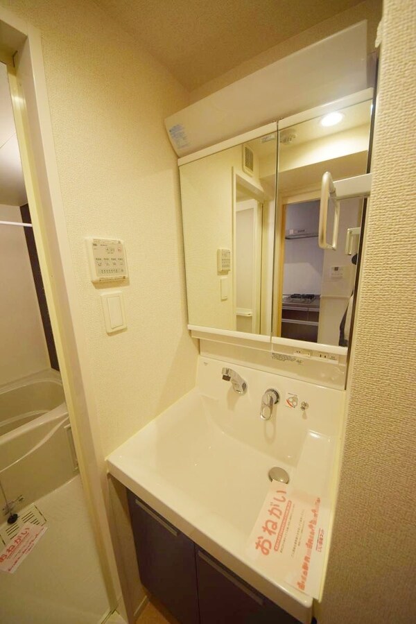 洗面(★お部屋探しは株式会社タウンハウジング東京まで★)