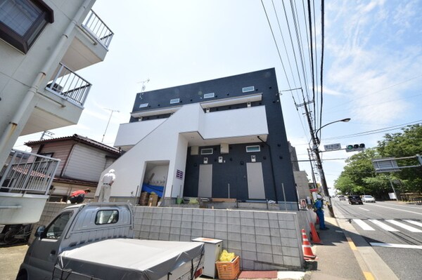 外観(★お部屋探しは株式会社タウンハウジング東京まで★)