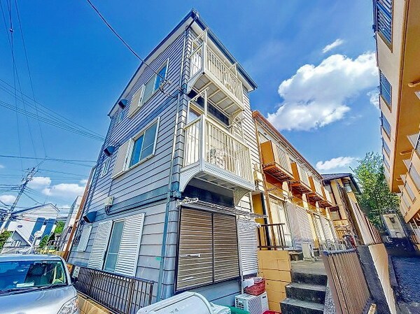 外観(★お部屋探しは、タウンハウジング多摩センター店へ★)
