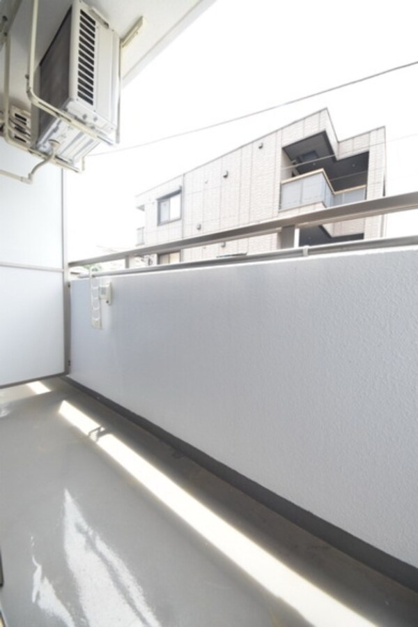 バルコニー(★別部屋参考写真★)