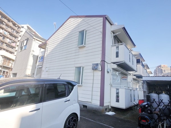 外観(★お部屋探しはタウンハウジング多摩センター店まで★)