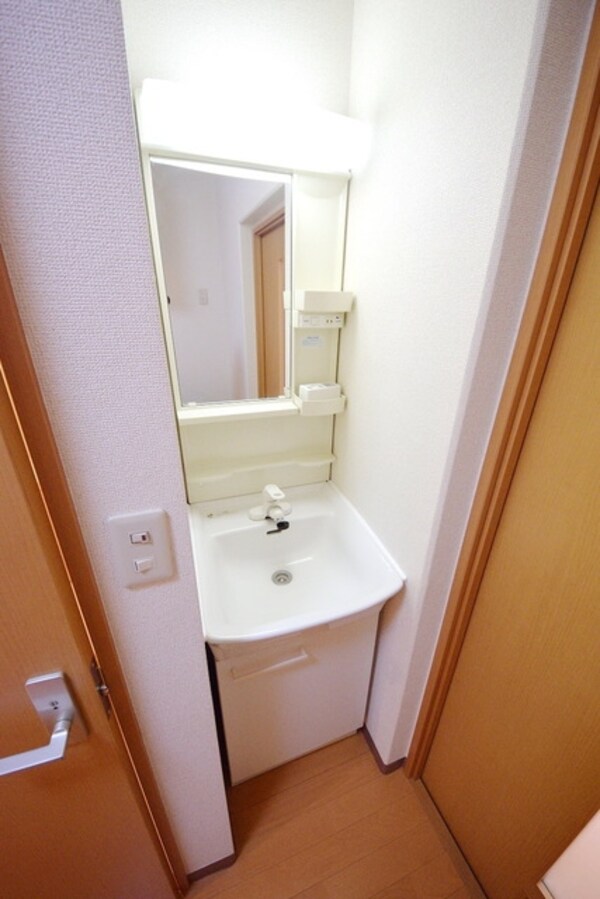 洗面(★お部屋探しはタウンハウジング府中店まで★)