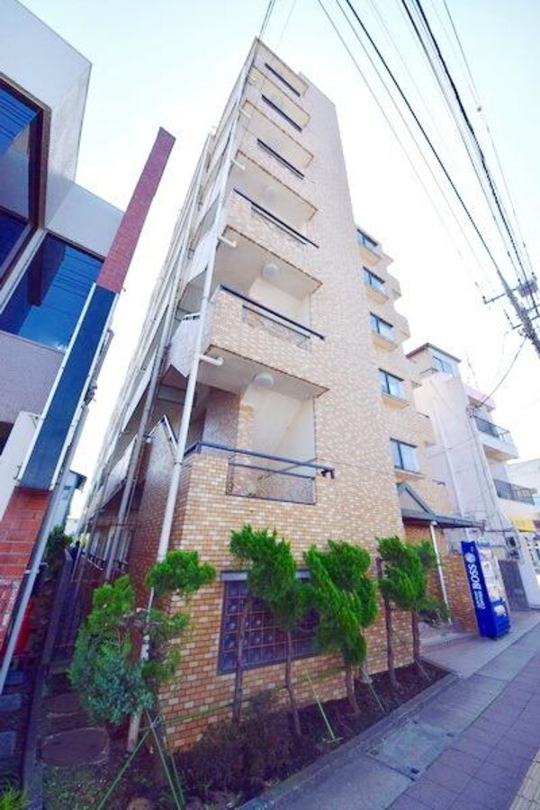 外観(★日野駅近くで交通に便利な物件です★)