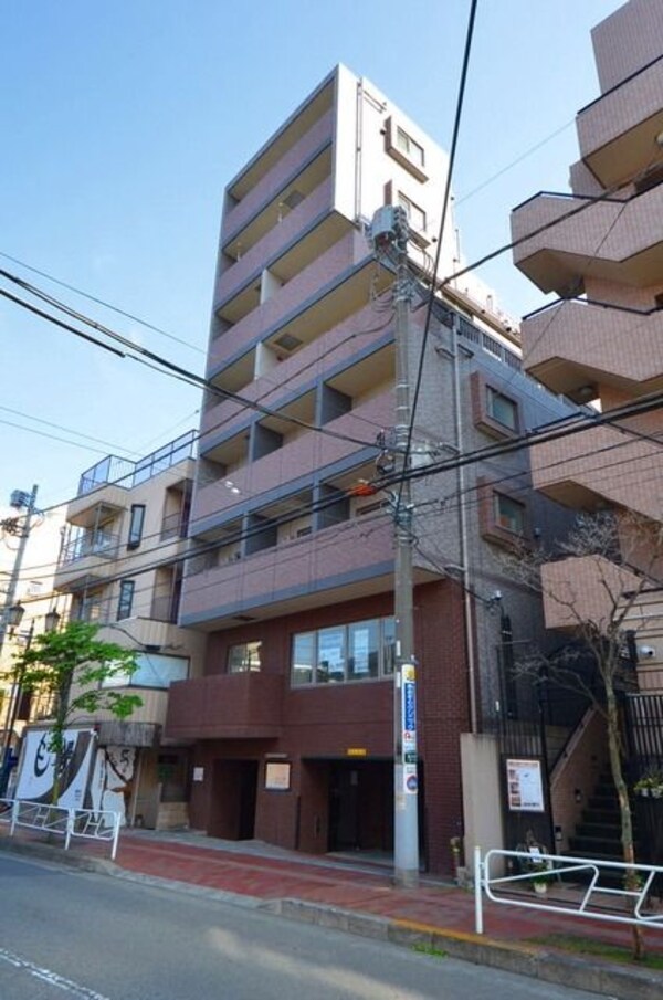 外観(★お部屋探しは株式会社タウンハウジング東京まで★)