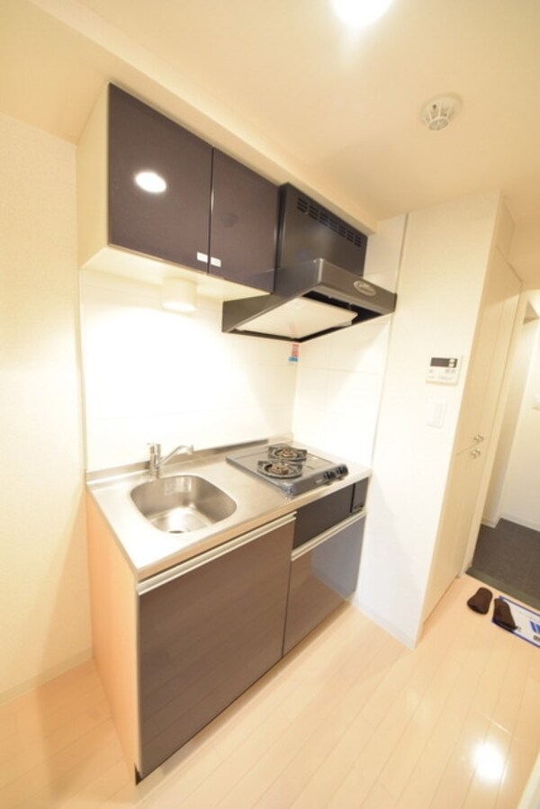 キッチン(★お部屋探しは株式会社タウンハウジング東京まで★)