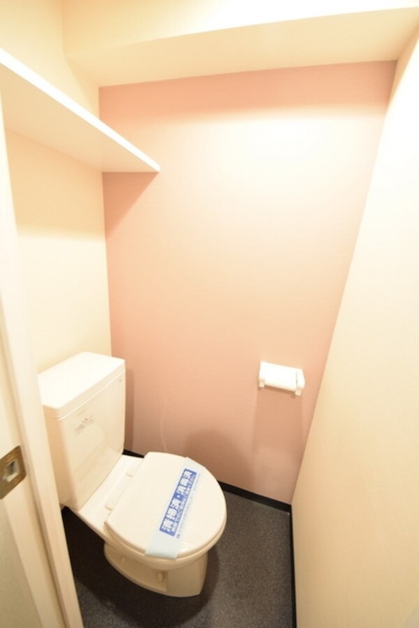 トイレ(★お部屋探しは株式会社タウンハウジング東京まで★)